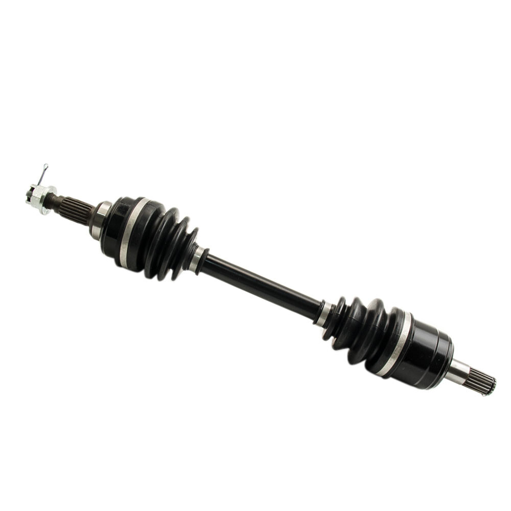 Front CV Axle Shaft Left + Right for Honda FourTrax 300 TRX300FW 4x4 1988-2000