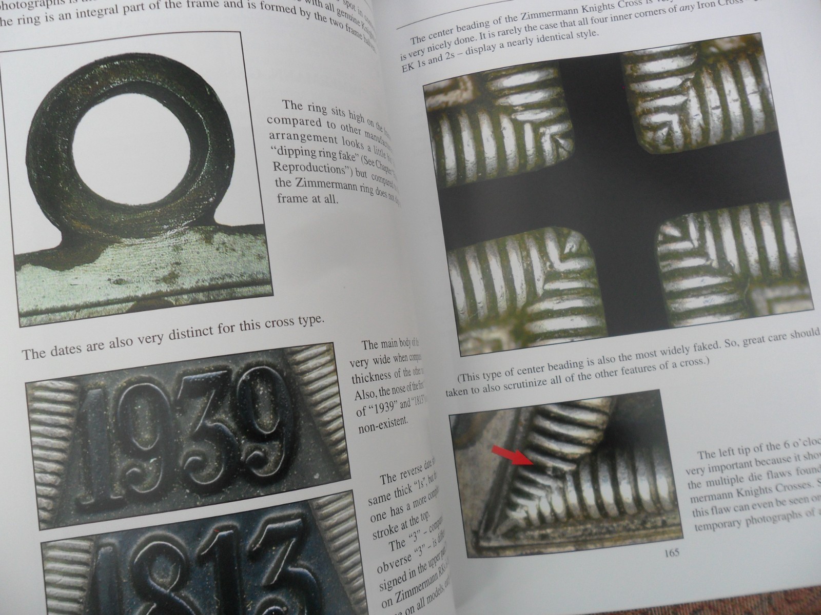 Book WWII The Knights Cross of the Iron Cross heavily Illustrated.