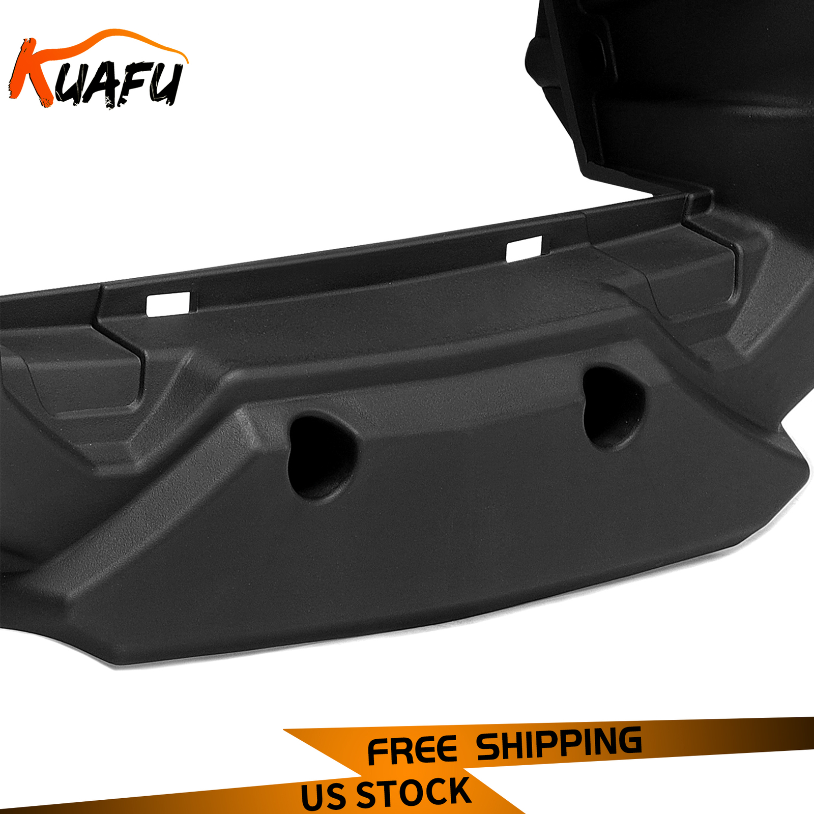 KUAFU Front Bumper Guard For Polaris Sportsman 500 700 800 X2 Touring 2005-2010