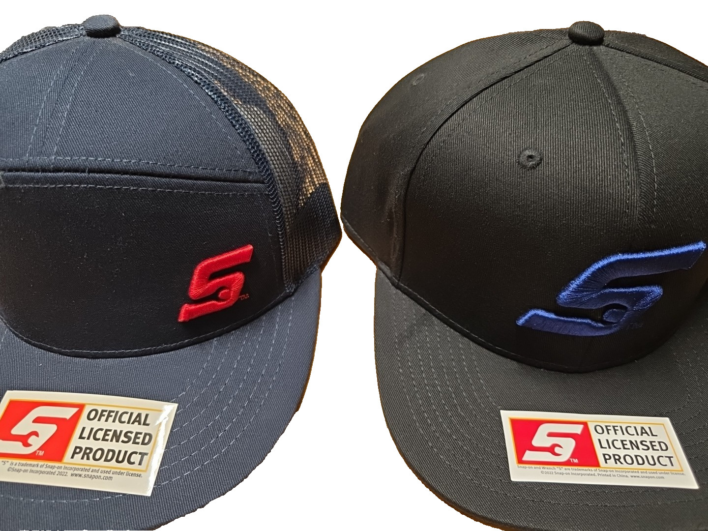 Officially Licensed Snap-on Hat - New Never Worn