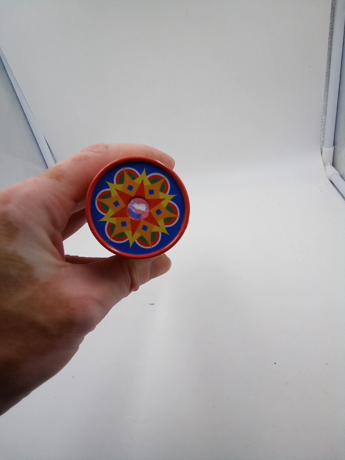 Schylling SC-CTK Classic TIN Kaleidoscope, Assorted Designs and Colours