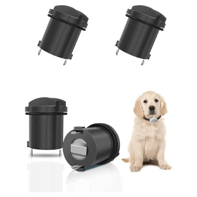 4 Pack Replacement For Invisible Fence Dogs R21/R22/R51/Microlite Batteries