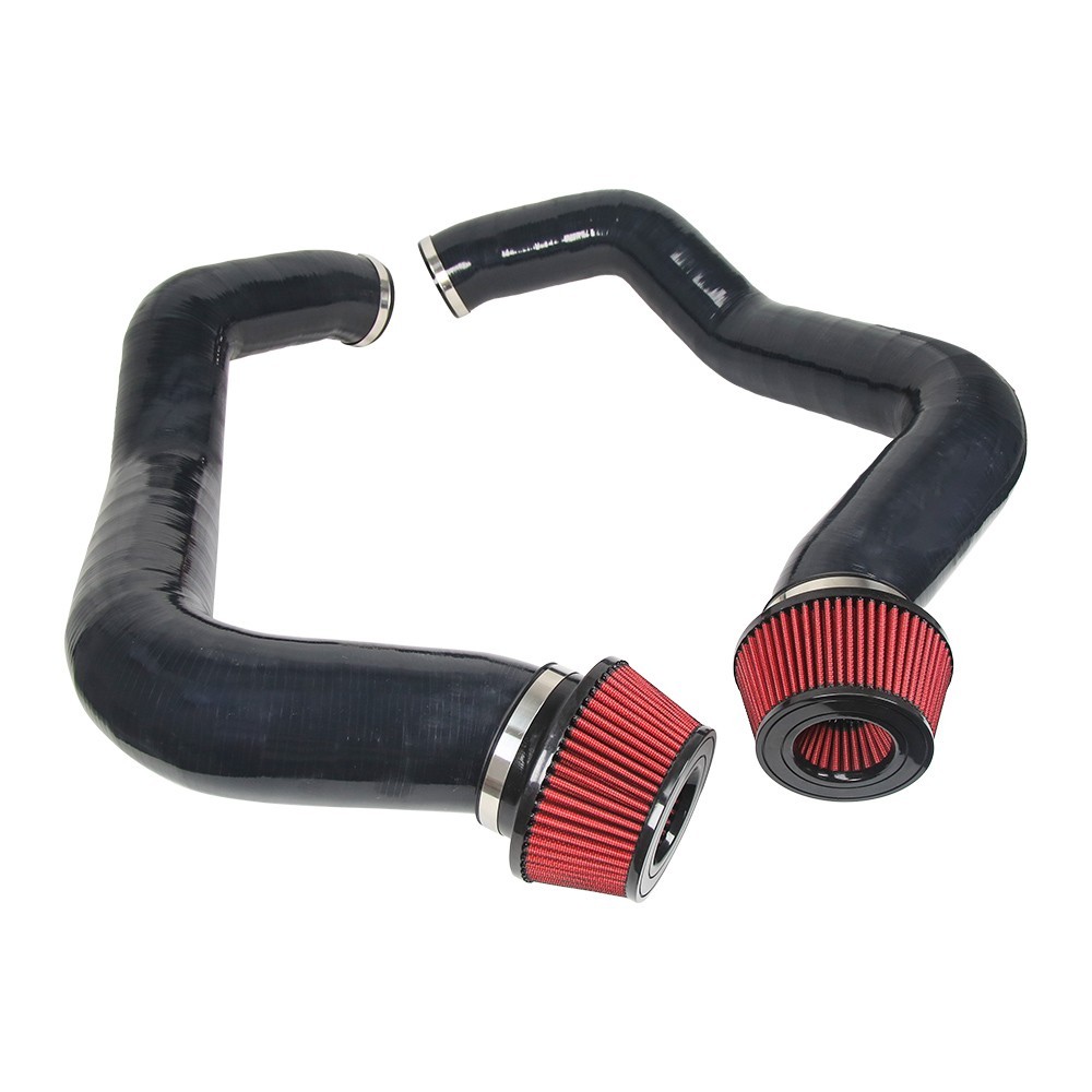 Cold Air Intake System For 2018+ BMW M5 M8 M550i xDrive 4.4L V8 Turbo Pipe Kit