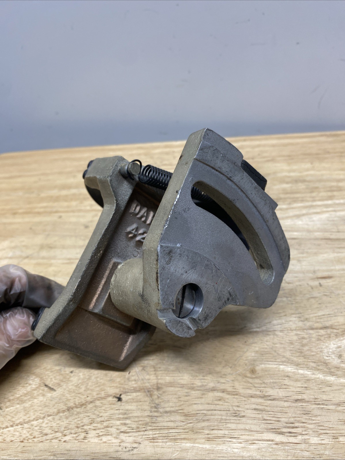 DAREX #4210 FIXTURE ATTACHMENT FOR DAREX DRILL GRINDERS / SHARPENERS