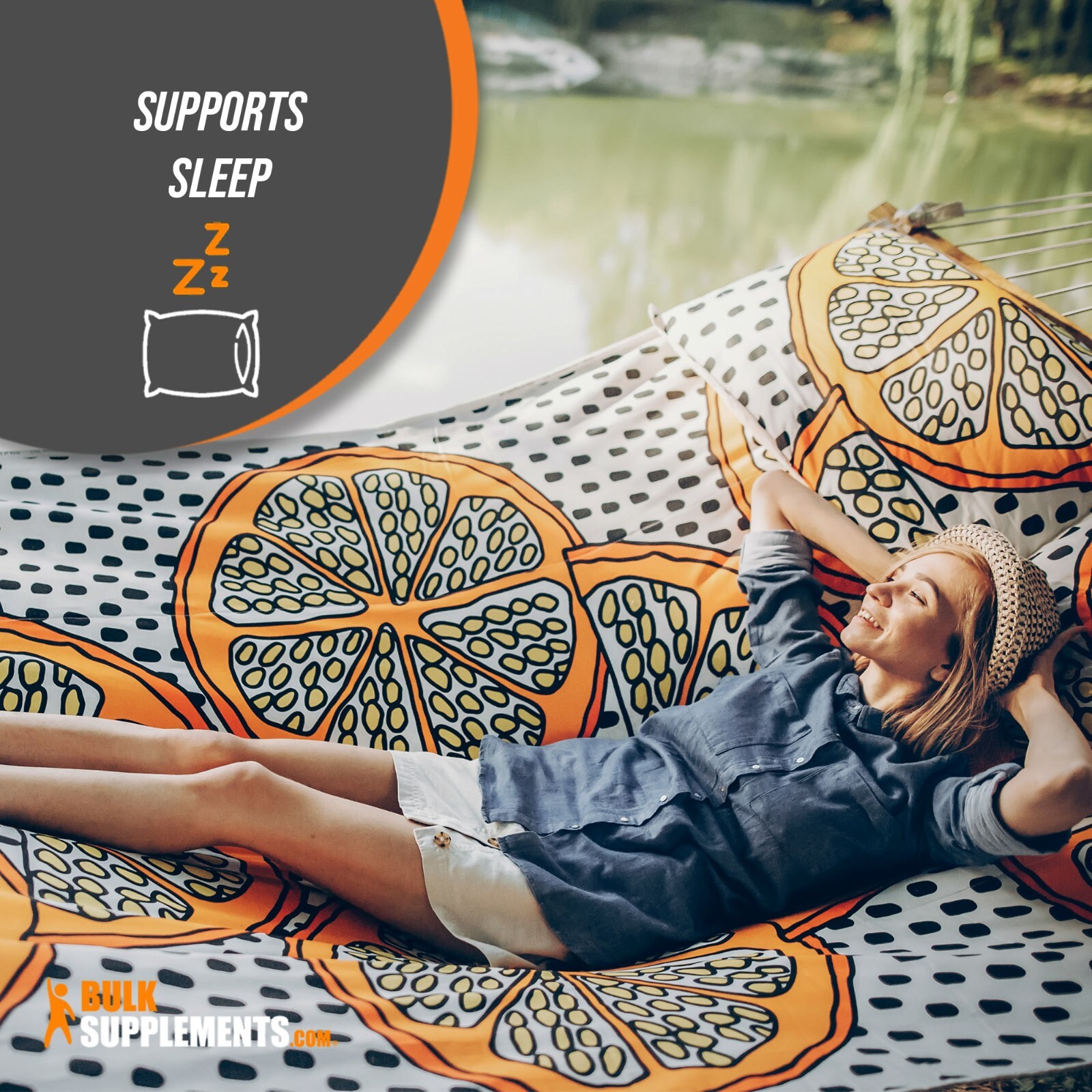 Bulksupplements Melatonin Powder - Helps Maintaining Healthy Sleep