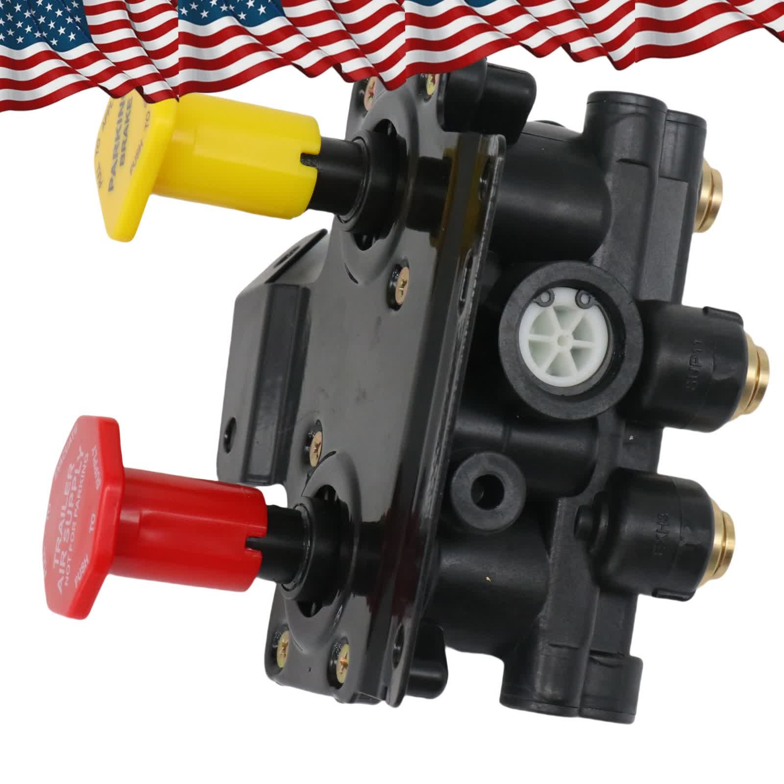 21315044 K035691 24340522 FOR VOLVO VNL DASH CONTROL VALVE (MV-3) REPLACES