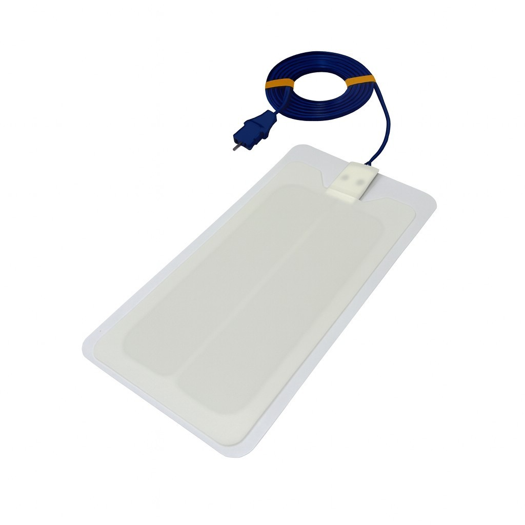 Electrosurgical Grounding Pads - Bovie Pad for Electrocautery Grounding - 40 PCS