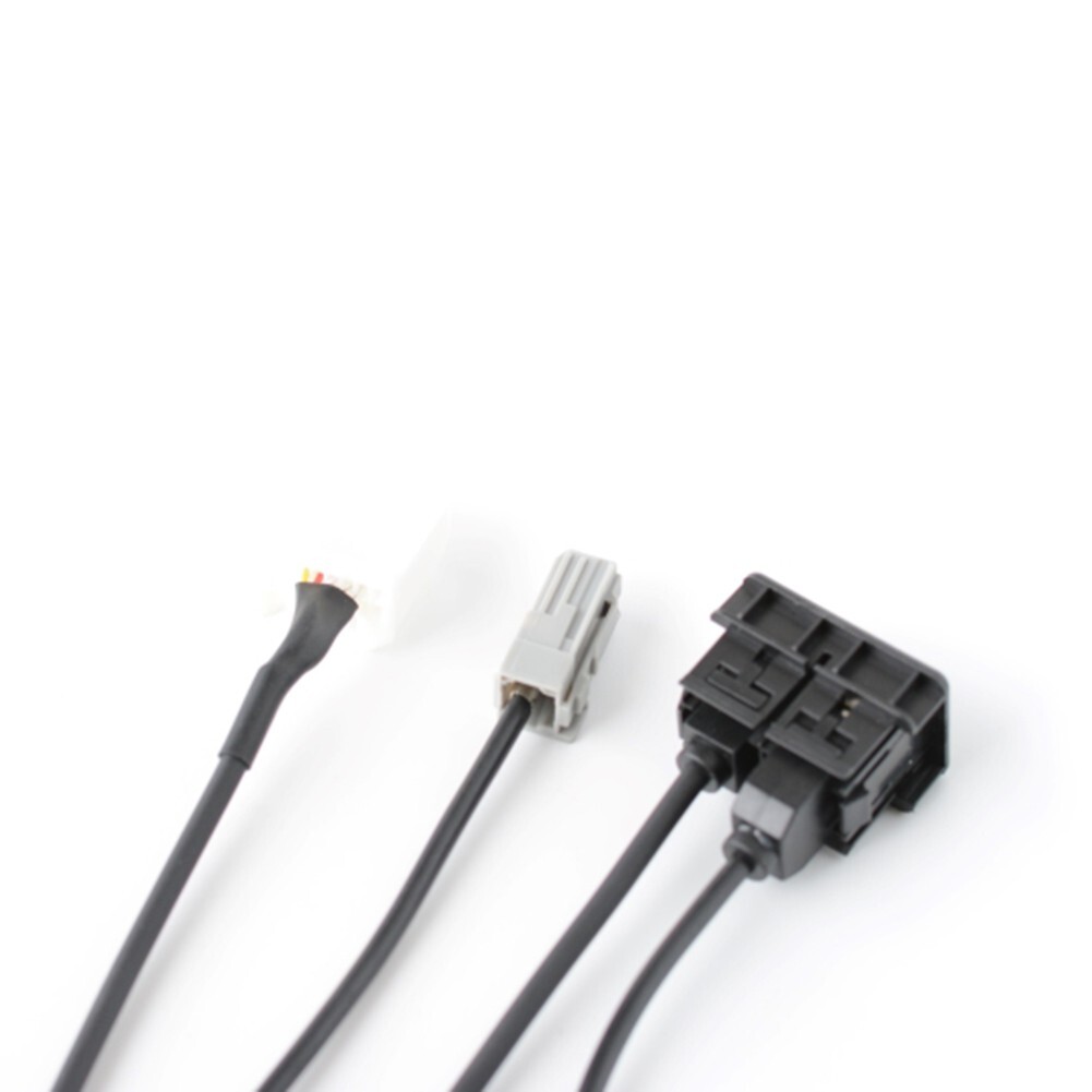 For Toyota Car Radio Audio AUX USB Cable Wire Harness for Multiple Models