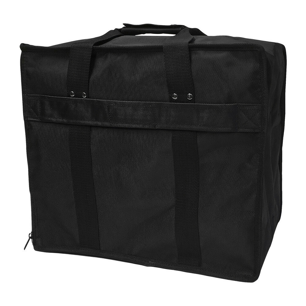 12 Pc 1" Tray in a Jewelry Travel Salesman Sample Display Carrying Case