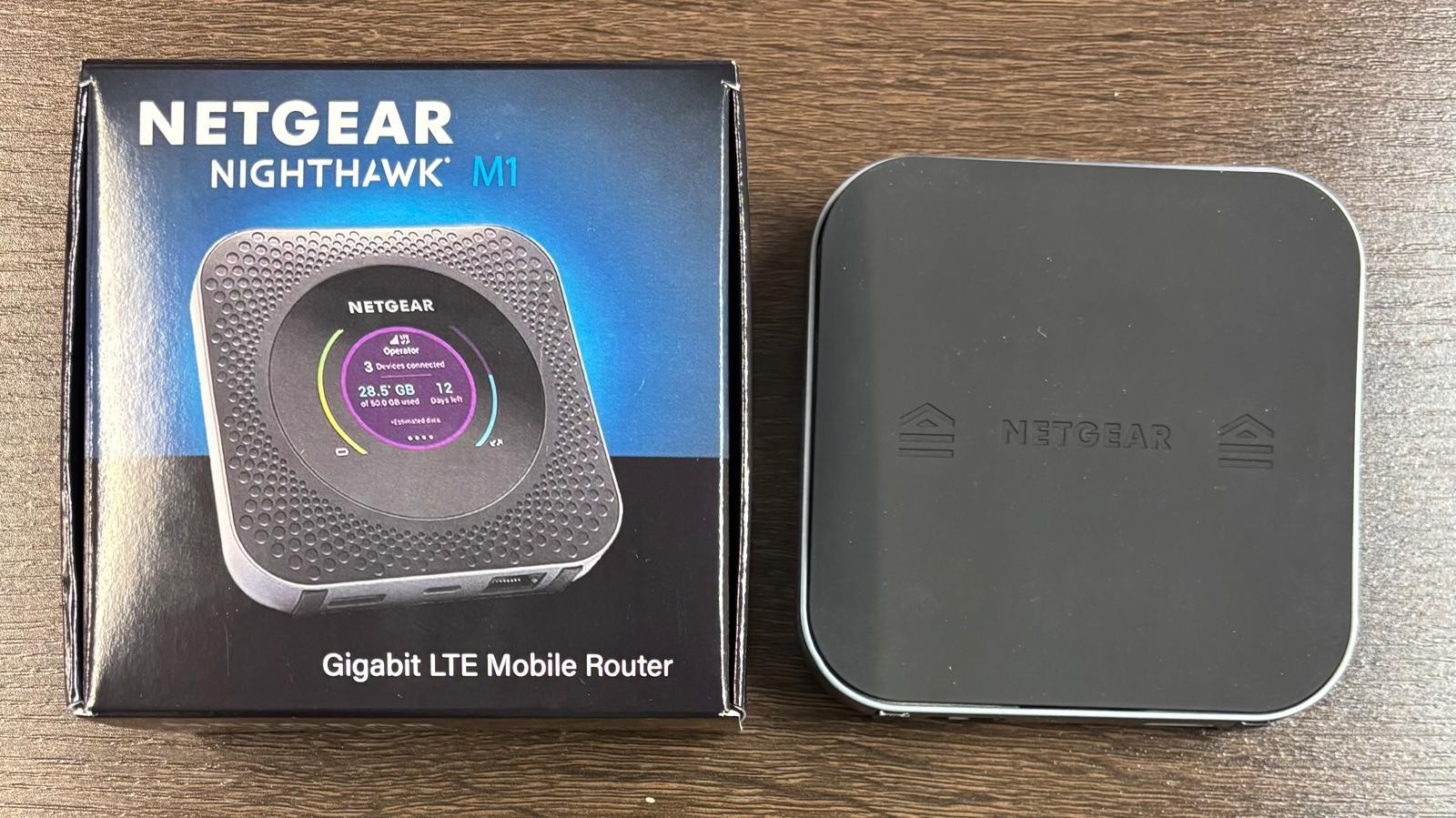 Netgear Nighthawk M1 MR1100 ATT Unlocked Tmobile Verizon