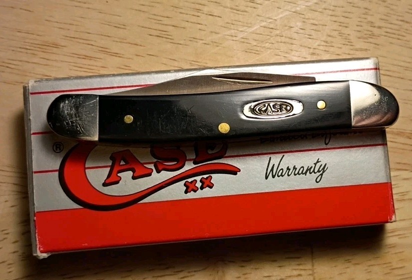 Mint CASE XX USA 22087 circa 2021 KNIFE LQQK !!