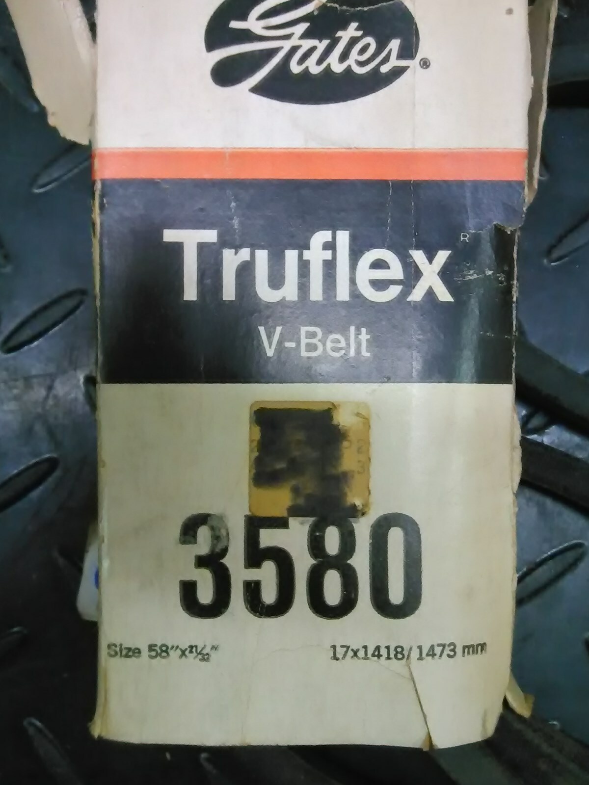 V Belts - 5/8" by 23" up to 113" - Buy 2 Get 10% off - Buy 3 Get 20% off Order