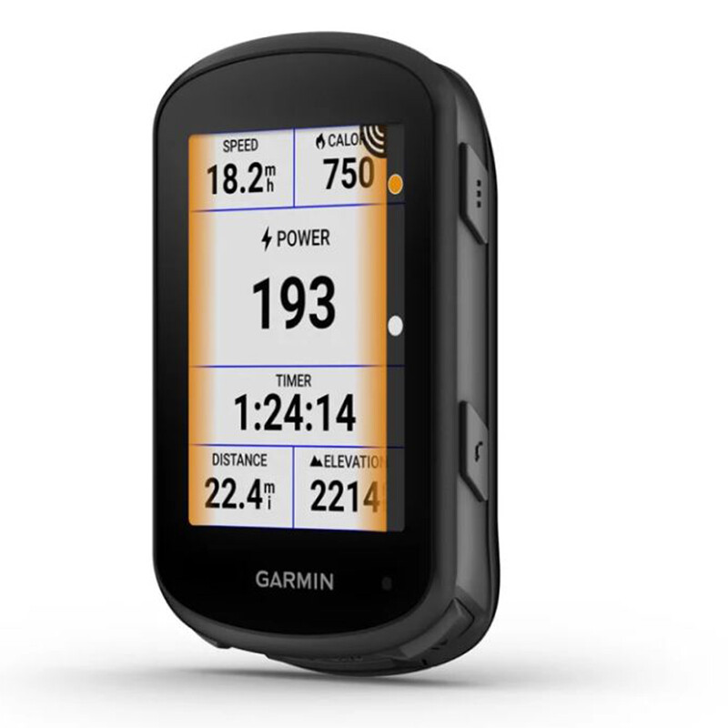 Garmin Edge 540, Compact GPS Cycling Computer, Device Only (010-02694-00)