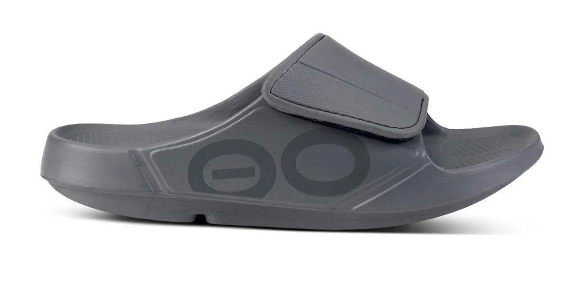 NEW OOFOS Men's OOahh Sport Flex Slide - All Colors - Free Shipping !