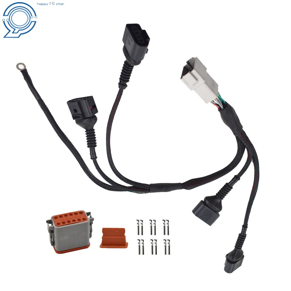 For Audi VW GLI TT A4 B5 Jetta 1997-2005 1.8T Ignition Coil Wiring Harness