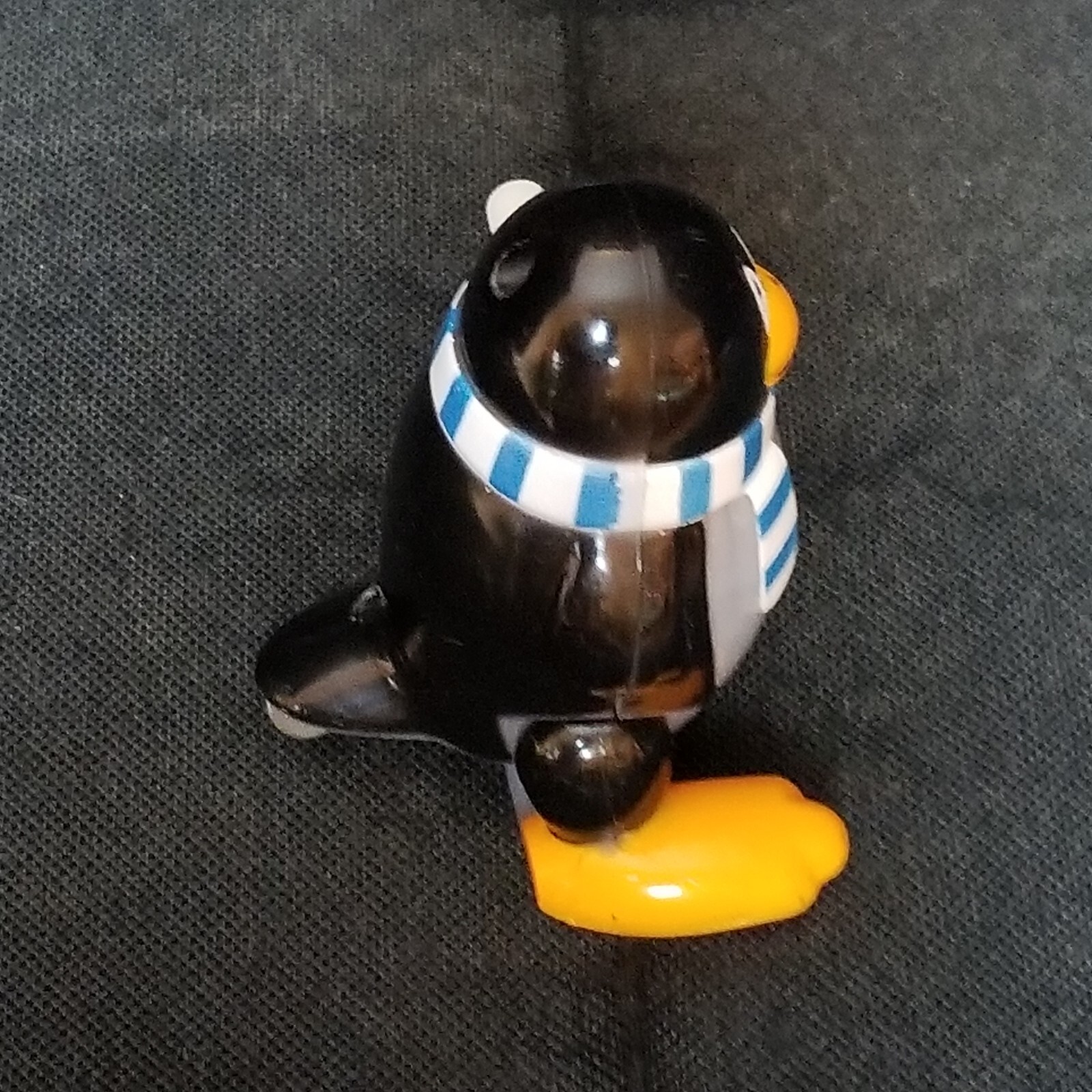 Z Wind Ups Peter The Backflipping Penguin RARE HTF