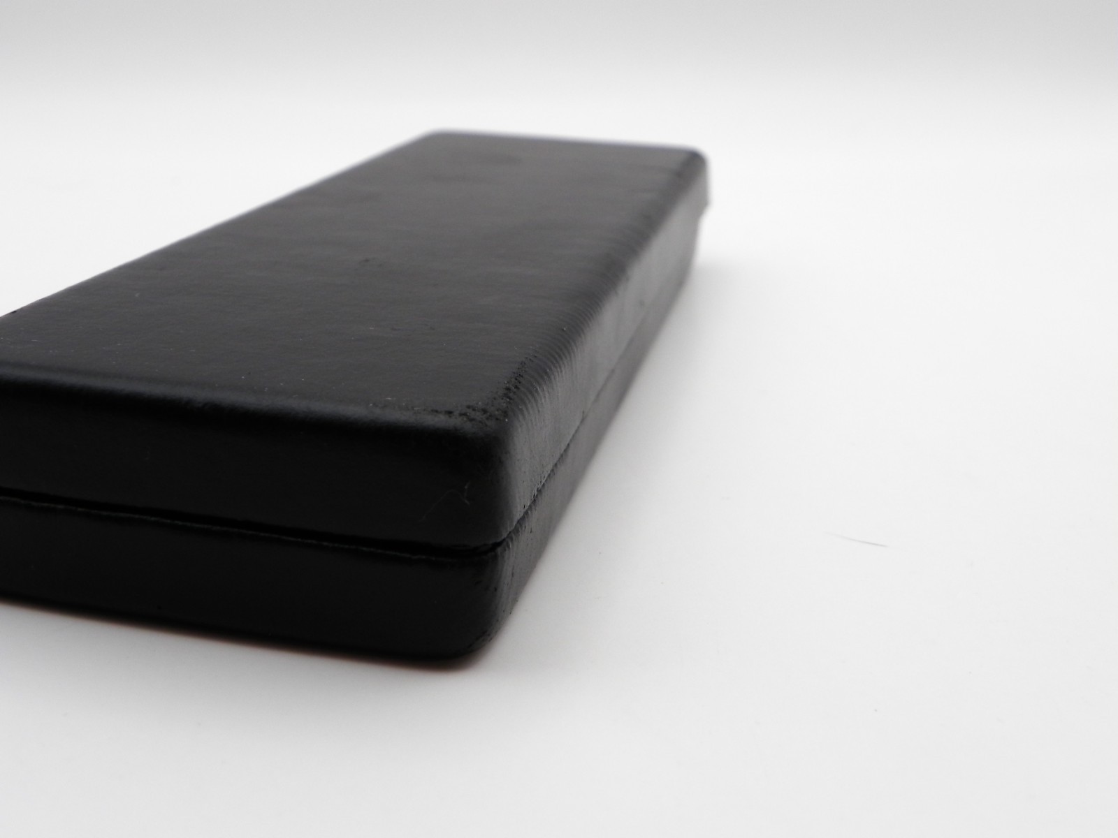 Mackin Caliper Pen Black Gold Medical ECG Case Paperwork Pharmaceutical