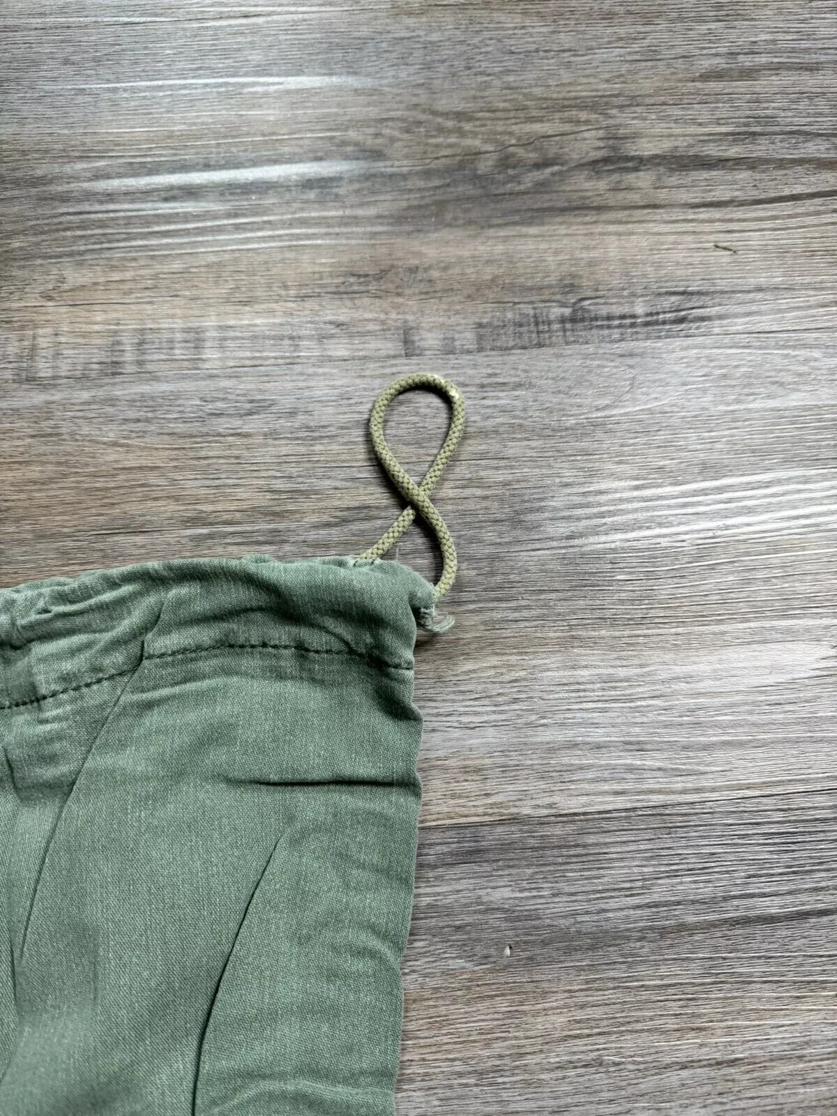 USGI Army BARRACKS LAUNDRY CLOTHING BAG OD 100% Cotton Military NO WRITING EXC