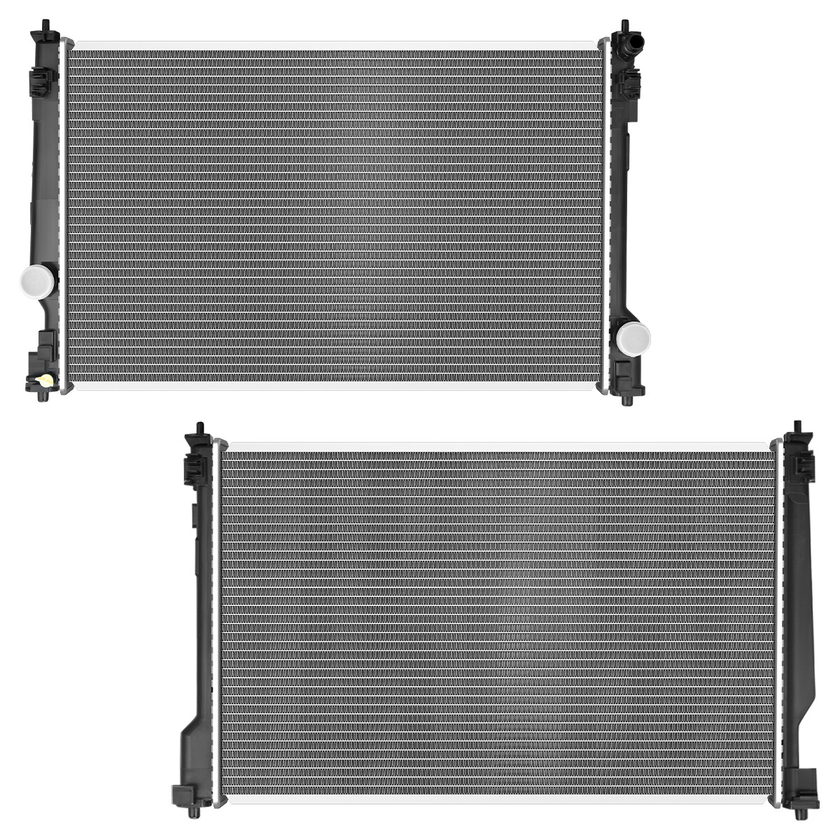 Radiator For 2018-2022 Toyota Camry 2019-2022 Avalon NON Hybrid 2.5 3.5 Venza