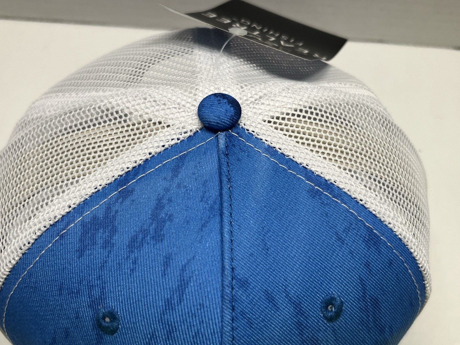 Brand New Richardon 112 w/CaseXX Logo Realtree Fishing Trucker Hat