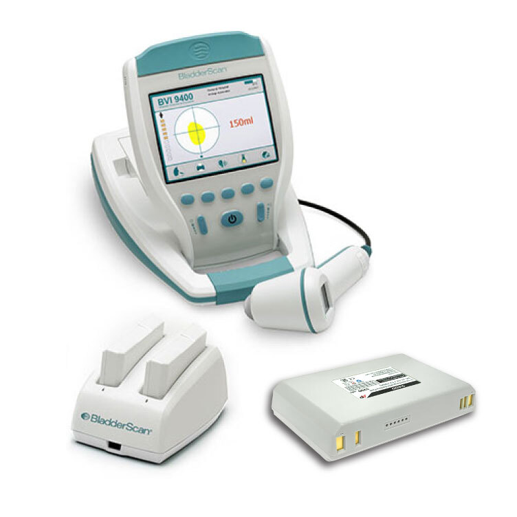 NEW Replacement Battery for Verathon BVI 9400 Bladderscan - Li-ion - 0400-0066