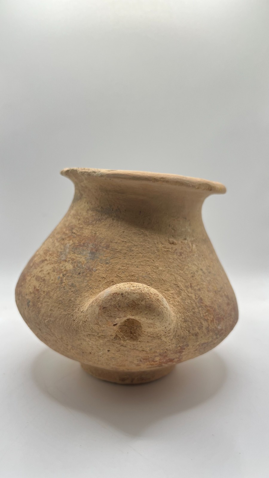 Ancient Holy Land Artifact – Chalcolithic Cooking Pot 4500–3500 BC Vessel