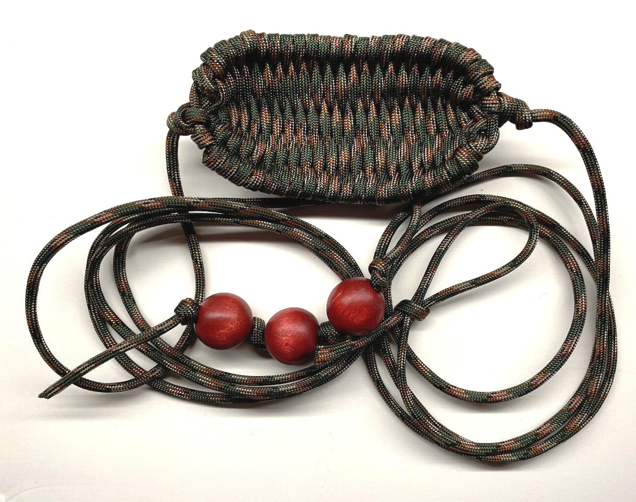 Paracord Shepherd Sling ~Veteran Made~