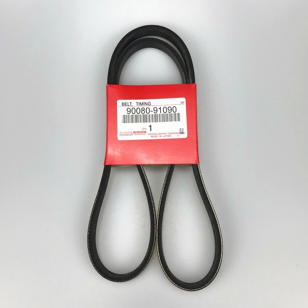 Genuine Timing Belt Kit With Water Pump for Toyota Tacoma Tundra 4Runner 3.4L V6