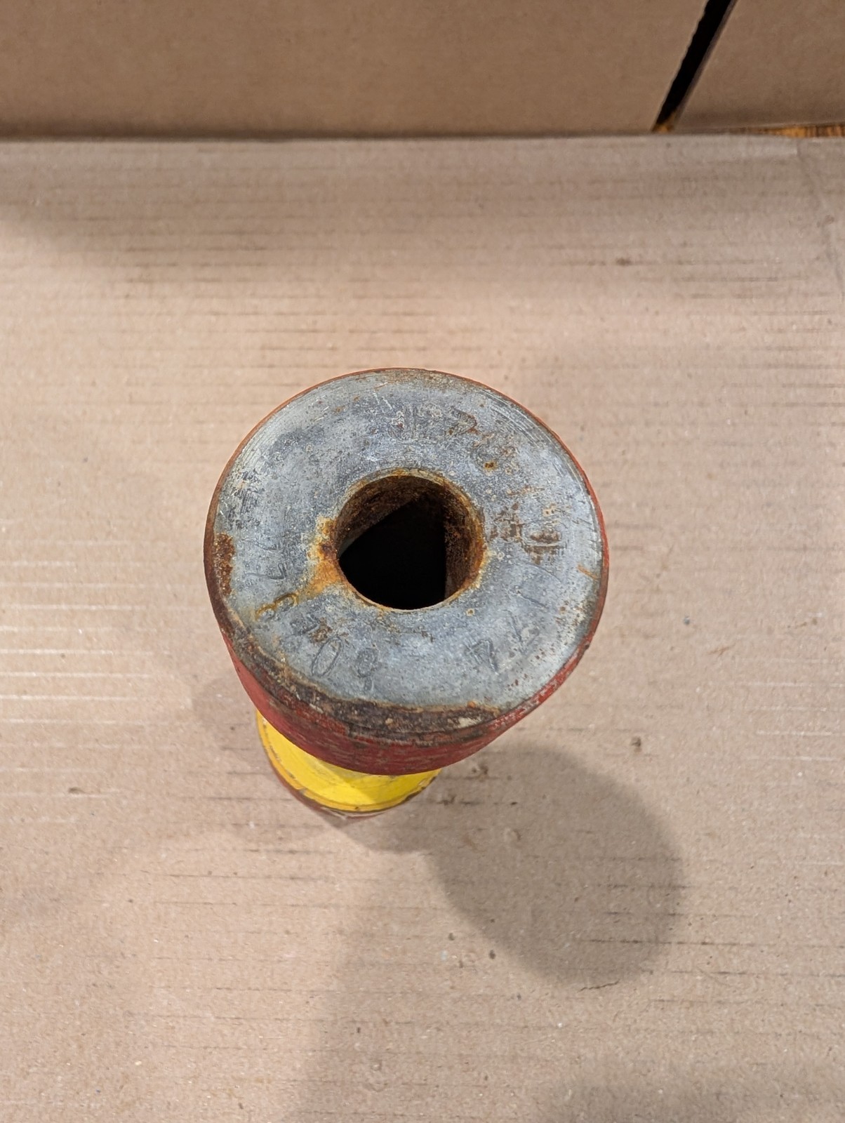 A-4 Skyhawk Tension Holdback Bar (Dog bone) USN, USMC, Douglas Aircraft