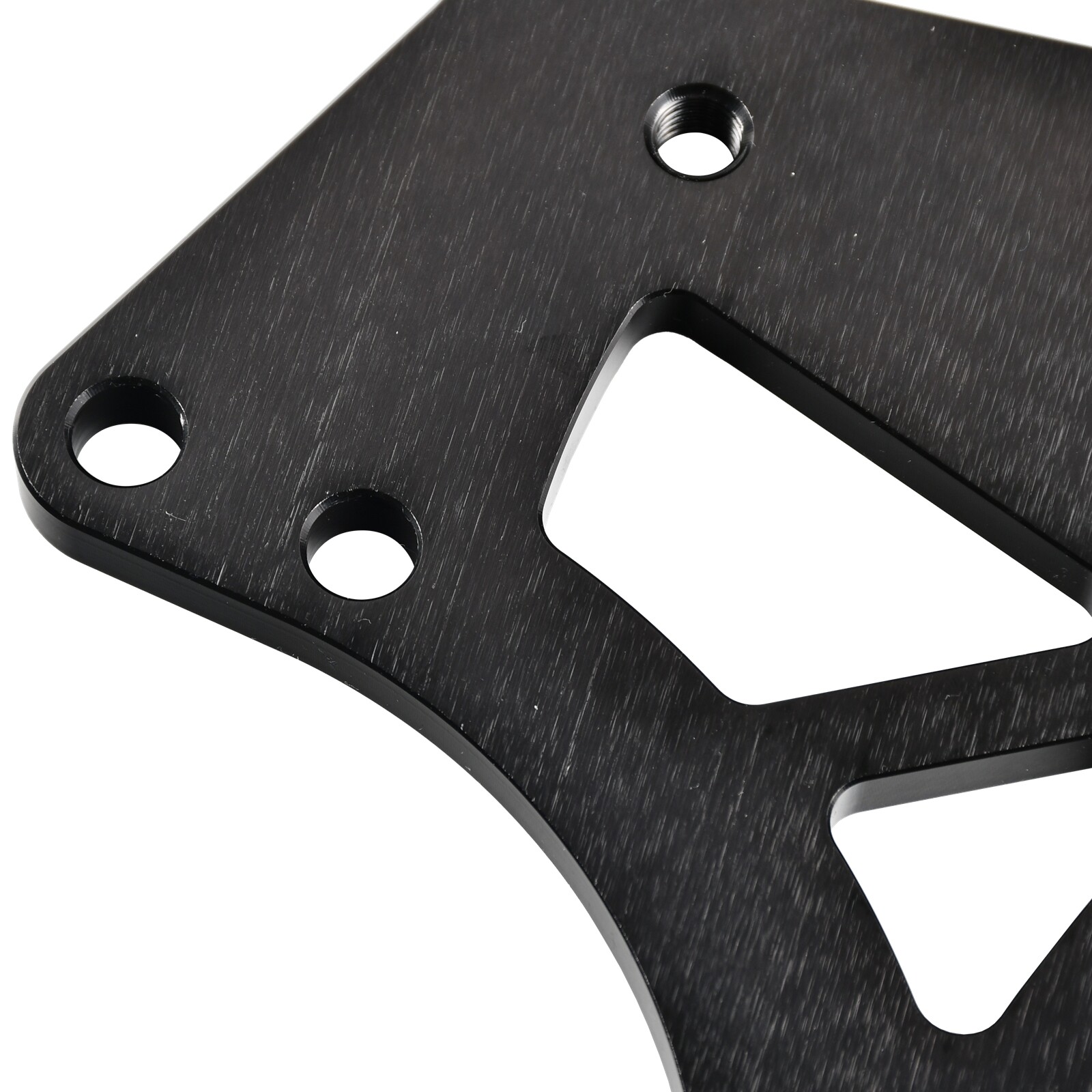 Conversion Mount Alternator Power Steering Pump Bracket Kit For LS GM Truck