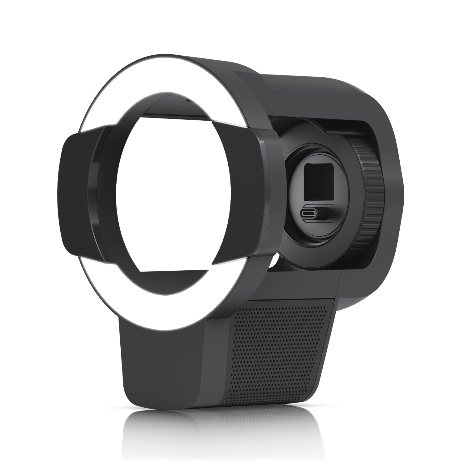 Ubiquiti UACC-AI-Pro-Enhancer UniFi AI Pro IR Floodlight Radar Accessory Used