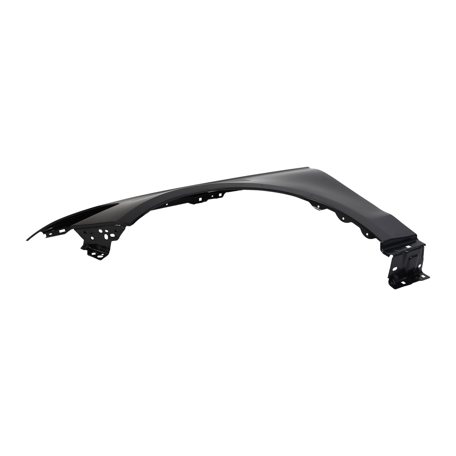 Front Driver Side Fender Quarter Panel For Fo-rd Fusion 2013-2016 DS7Z-16006-A