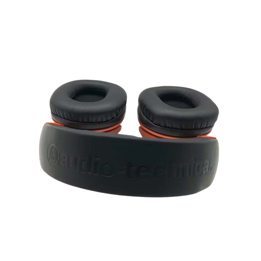 NEW A-T ATH-M50x Closed-Back Professional Studio Monitor Headphones US