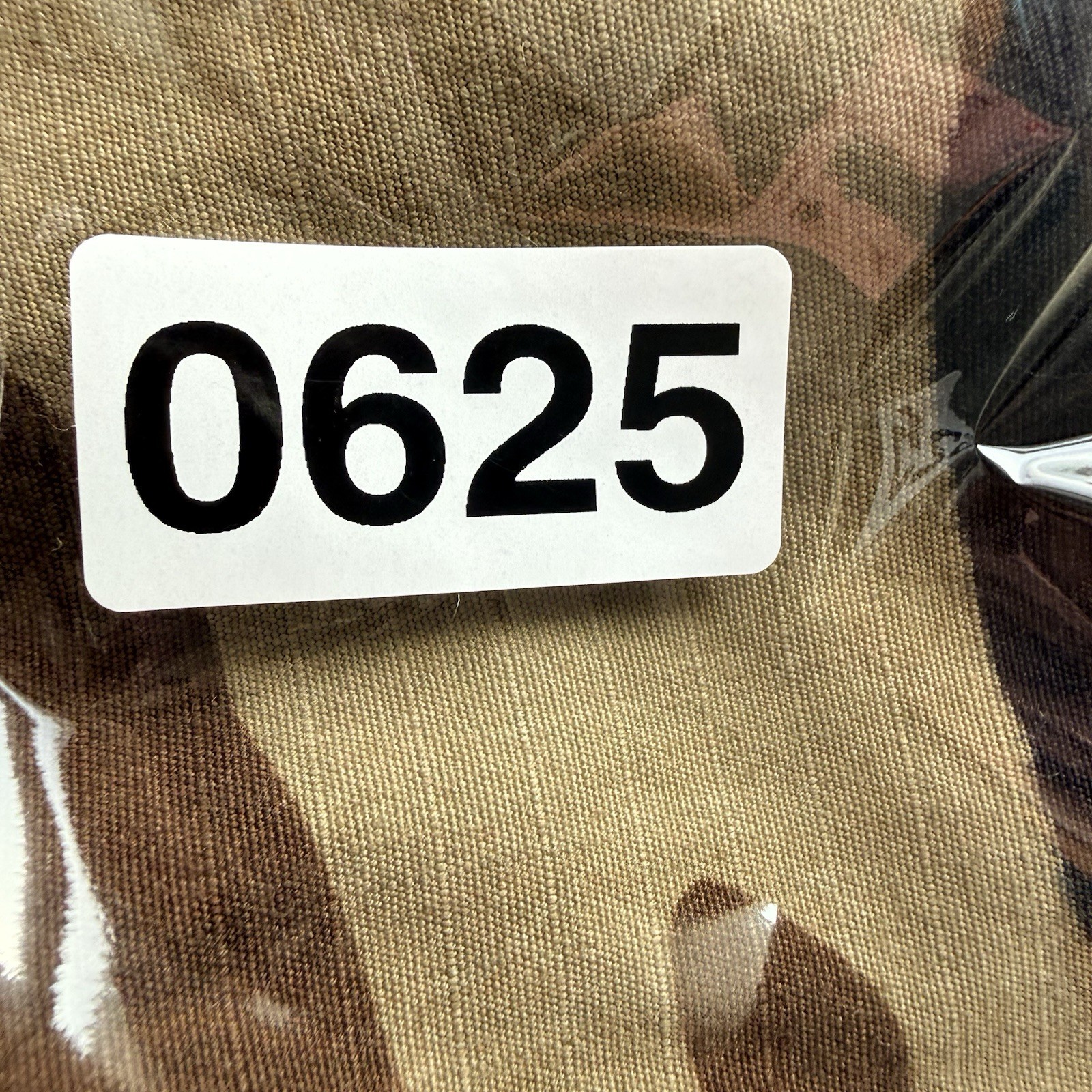 US Army Woodland BDU Jacket Medium Regular 1999 Combat Coat Vintage Military