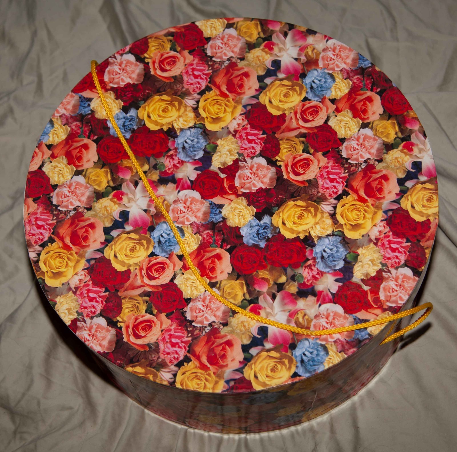 Vintage Clemar Original by Wesco Womens Straw Hat Black with Bow and Hat Box