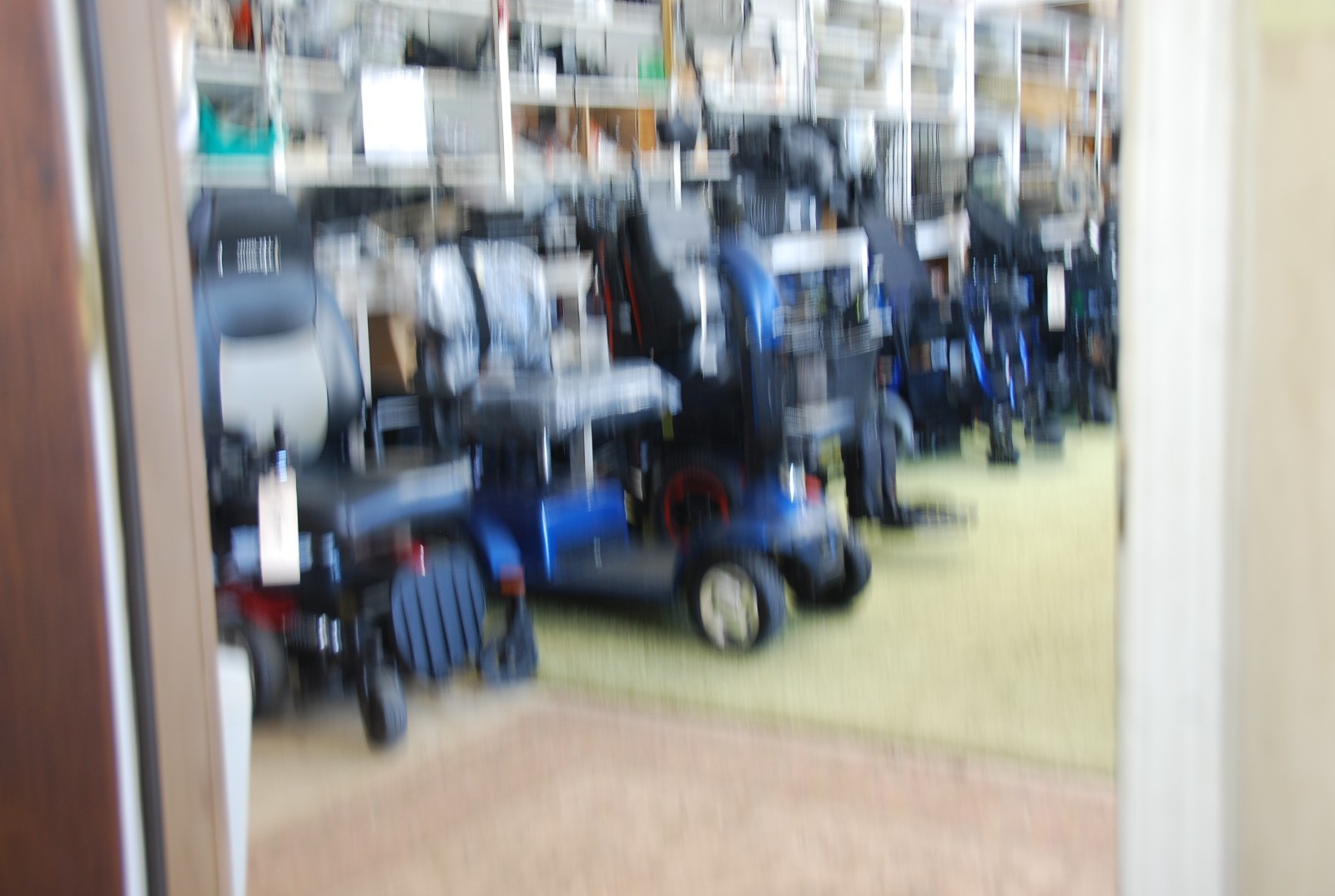 Bruno Harmar Docking Device