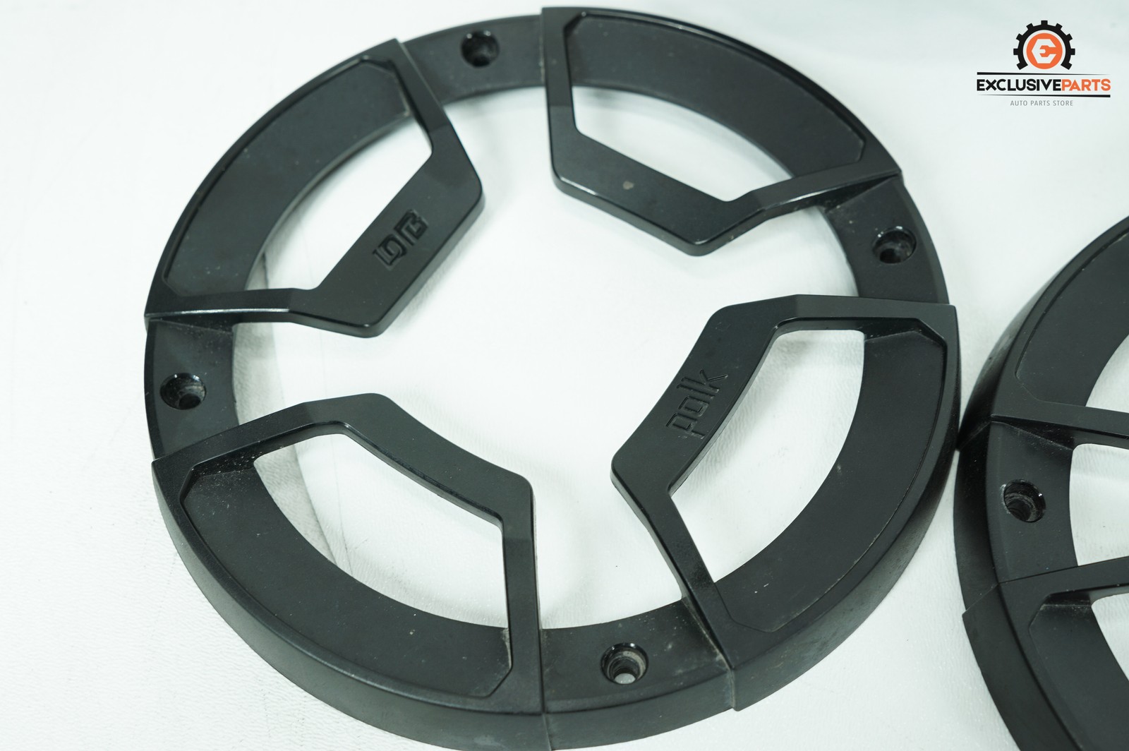 1990 Harley Touring FLHTC Electra Glide Classic Left Right Sound Audio Speakers