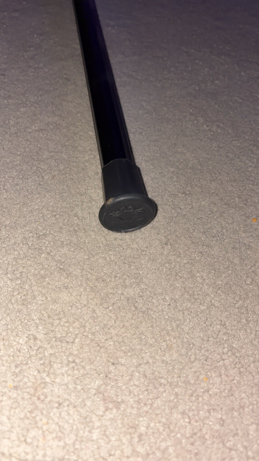 ECD Lacrosse Bravo 1 Complete Lacrosse Stick Black