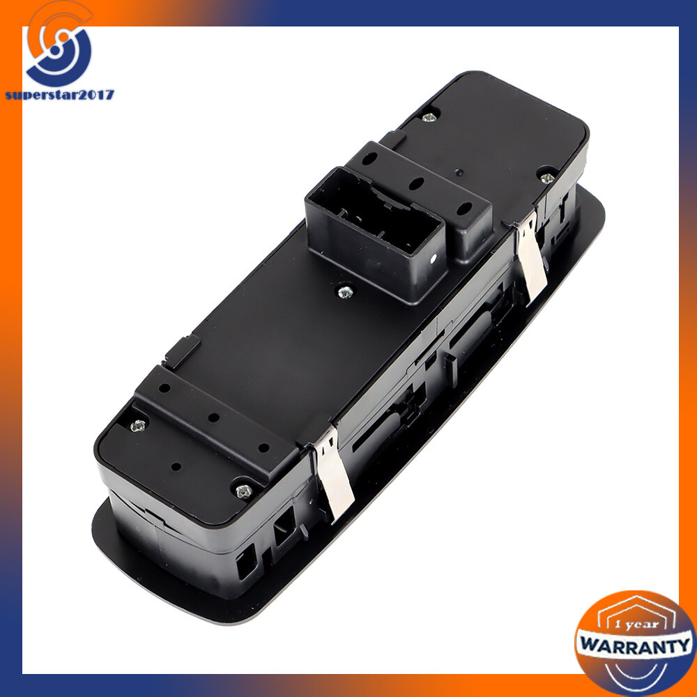 Left Window Control Switch Driver Side Power For 2011-2016 2017 Dodge 4-Door