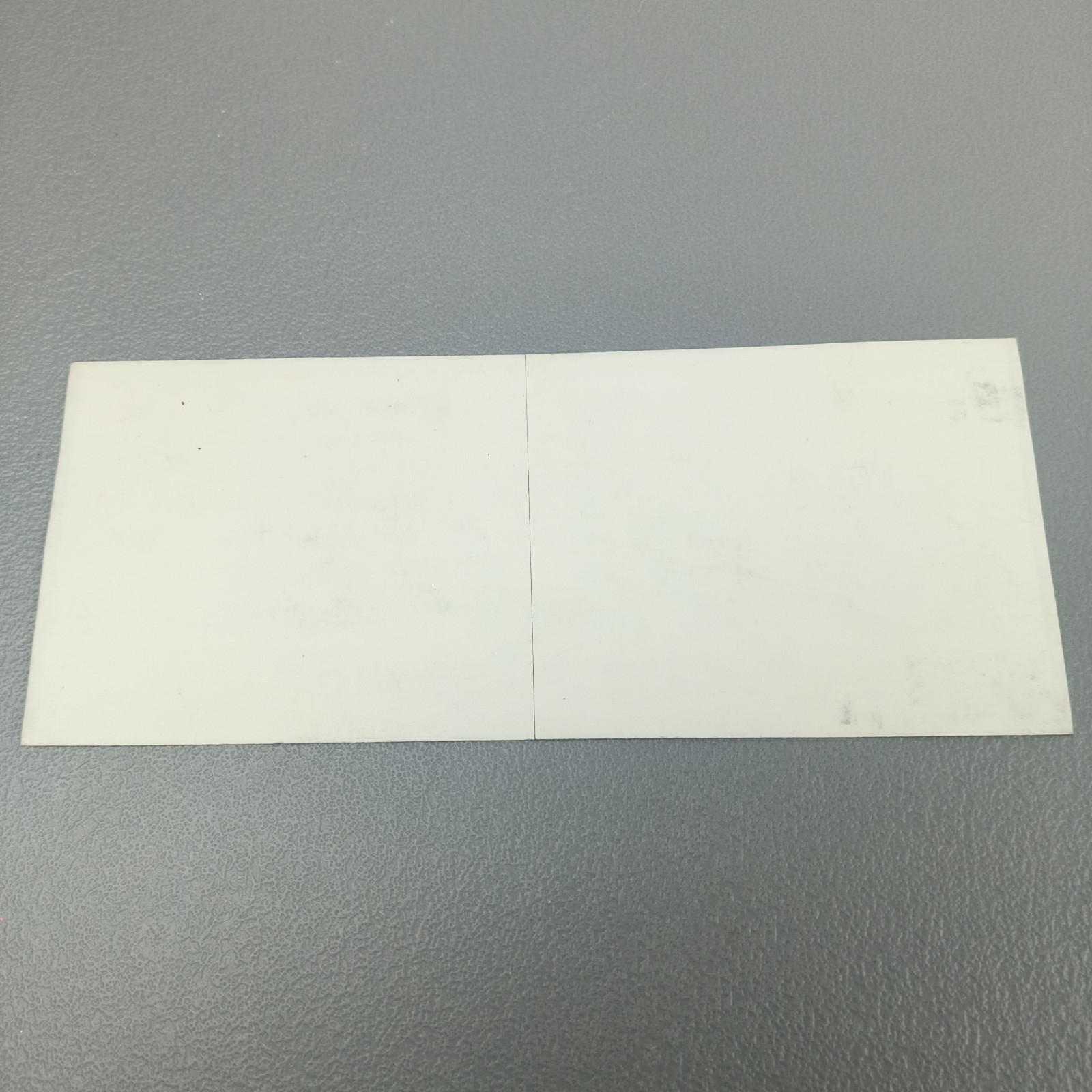 Turbo Blue Gasoline Marine NHRA drag racing hot rod sticker decal 1990s pair