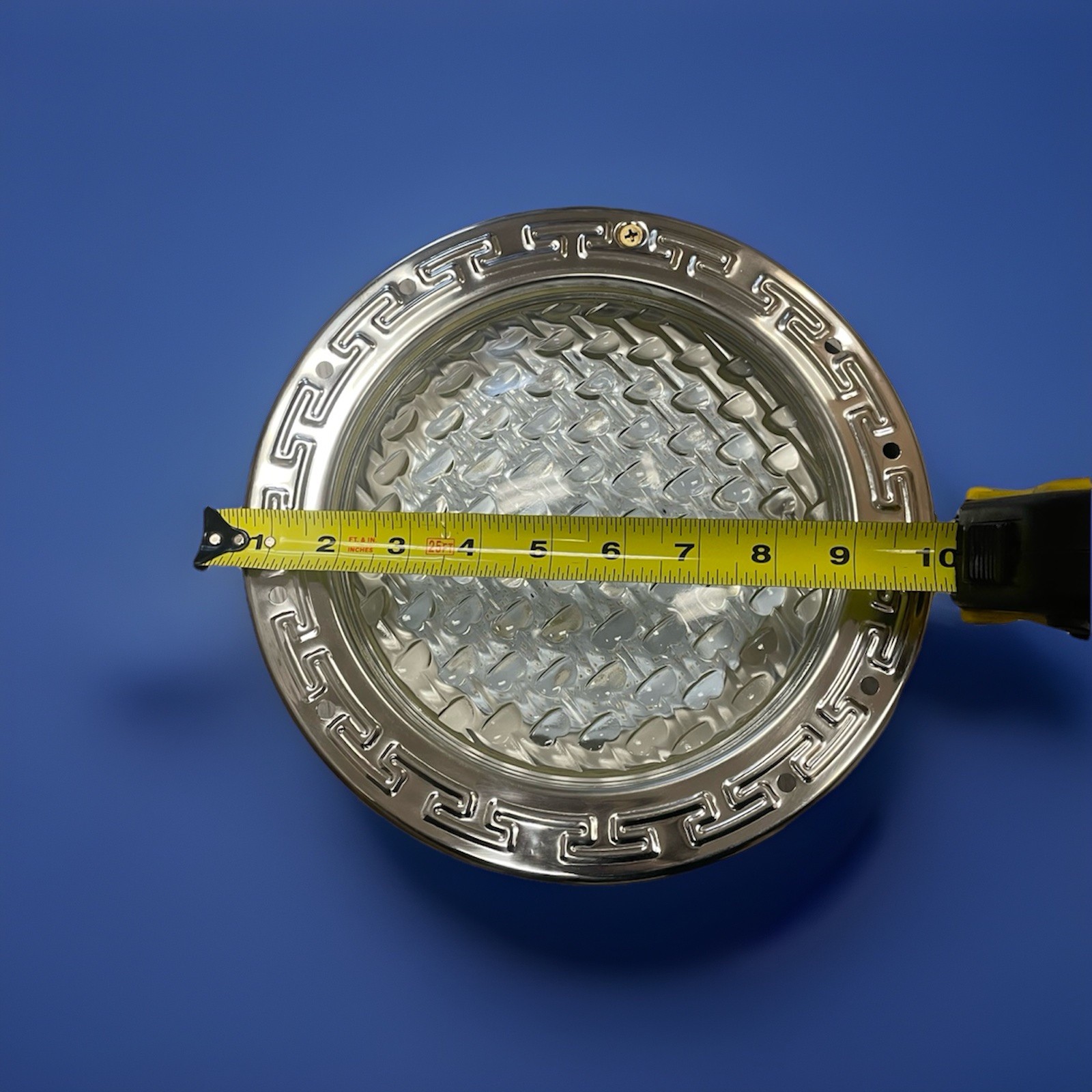 Pentair 601001 IntelliBrite Style 5G LED Color Changing Pool Light 50' Cord.120V