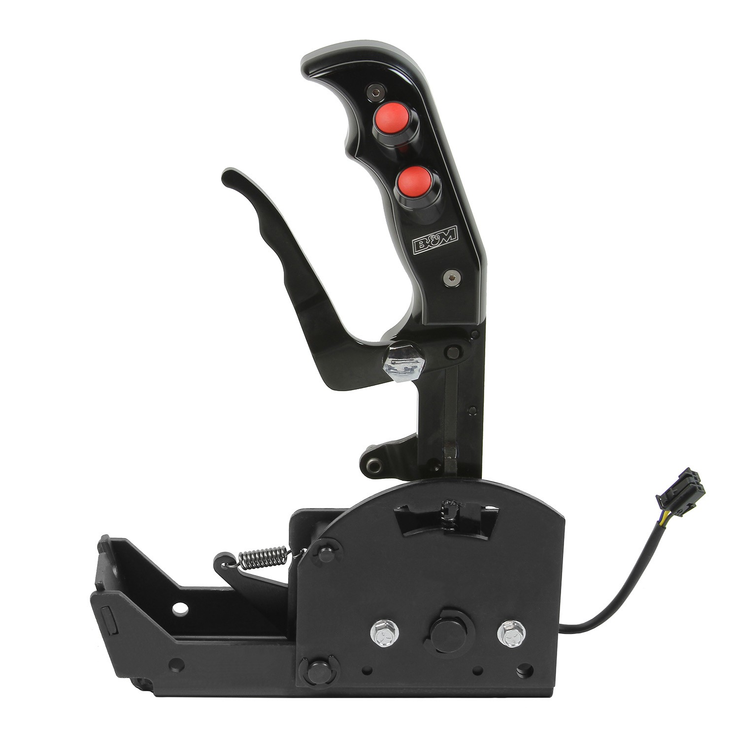 B&M 81162 Magnum Grip Pro Stick Automatic Console Shifter