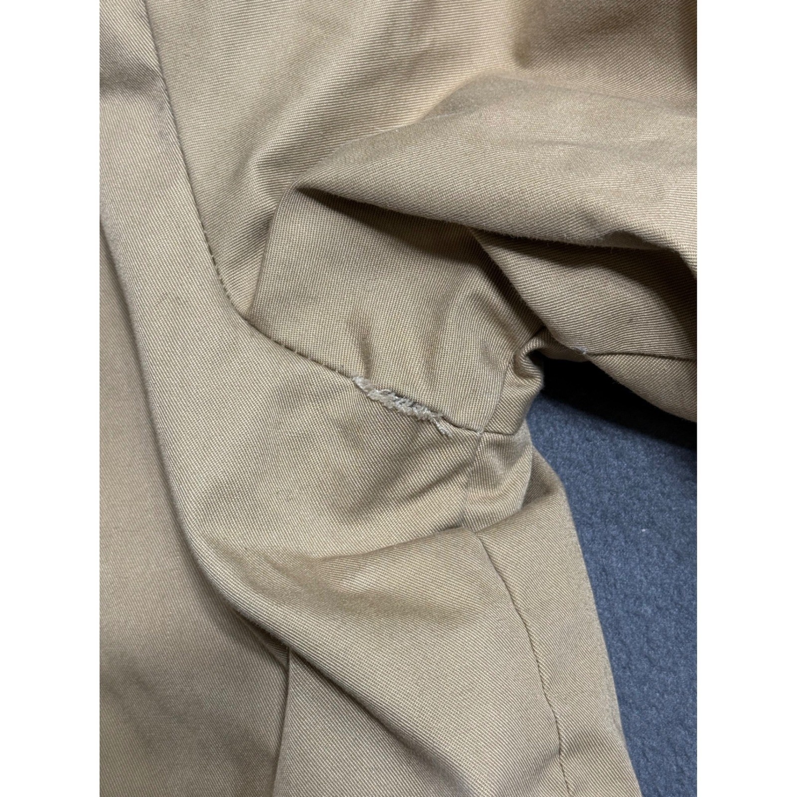 Bob Barker Prison Jacket Mens 2XL Brown Button Blanket Lined Work Barn Chore