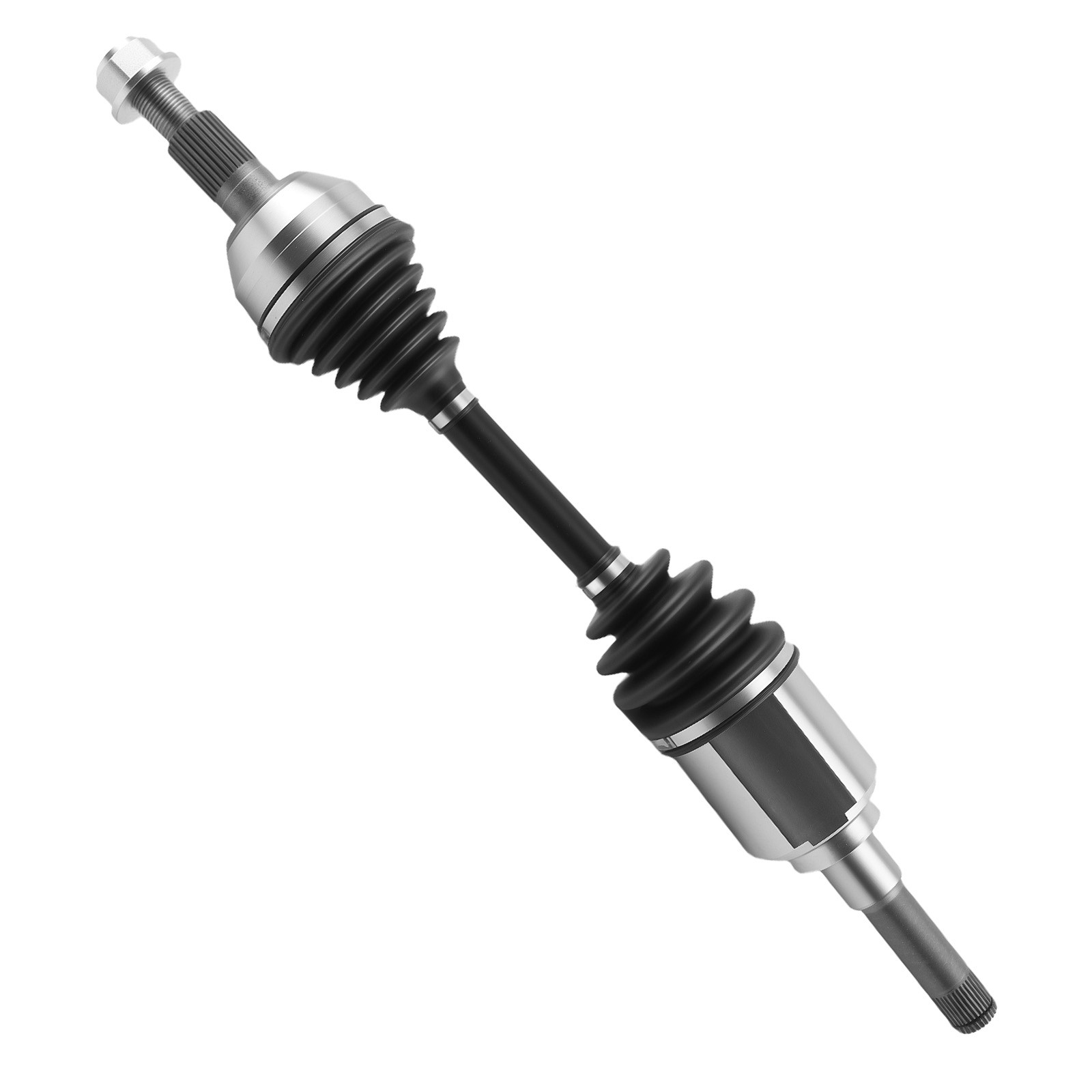 Front Left Right CV Axle Shaft For Chevrolet Malibu 2.4L 6spd 2009-2012 Pair