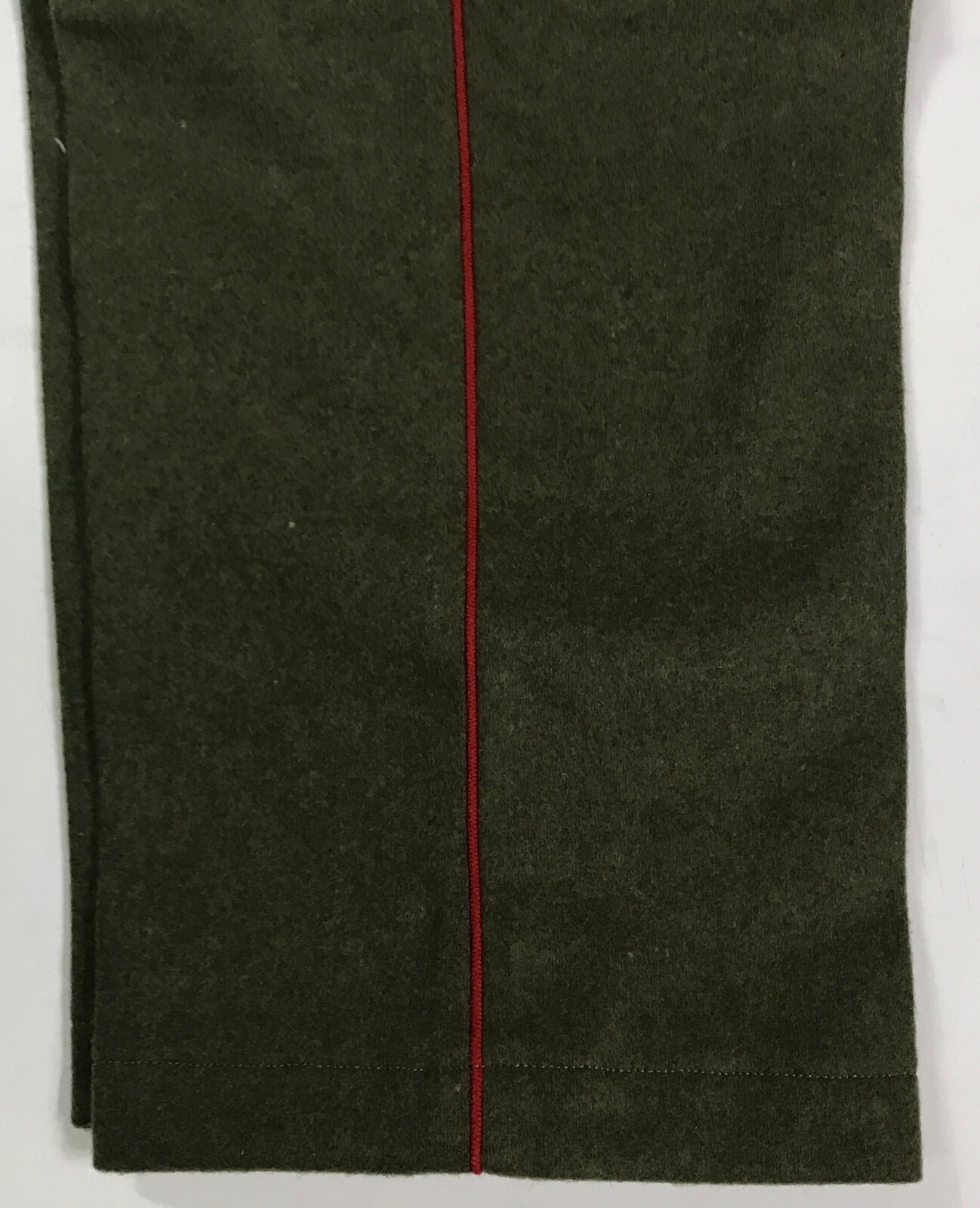 WWI GERMAN M1907 INFANTRY FIELD GREY WOOL TROUSERS-XLARGE 38 WAIST