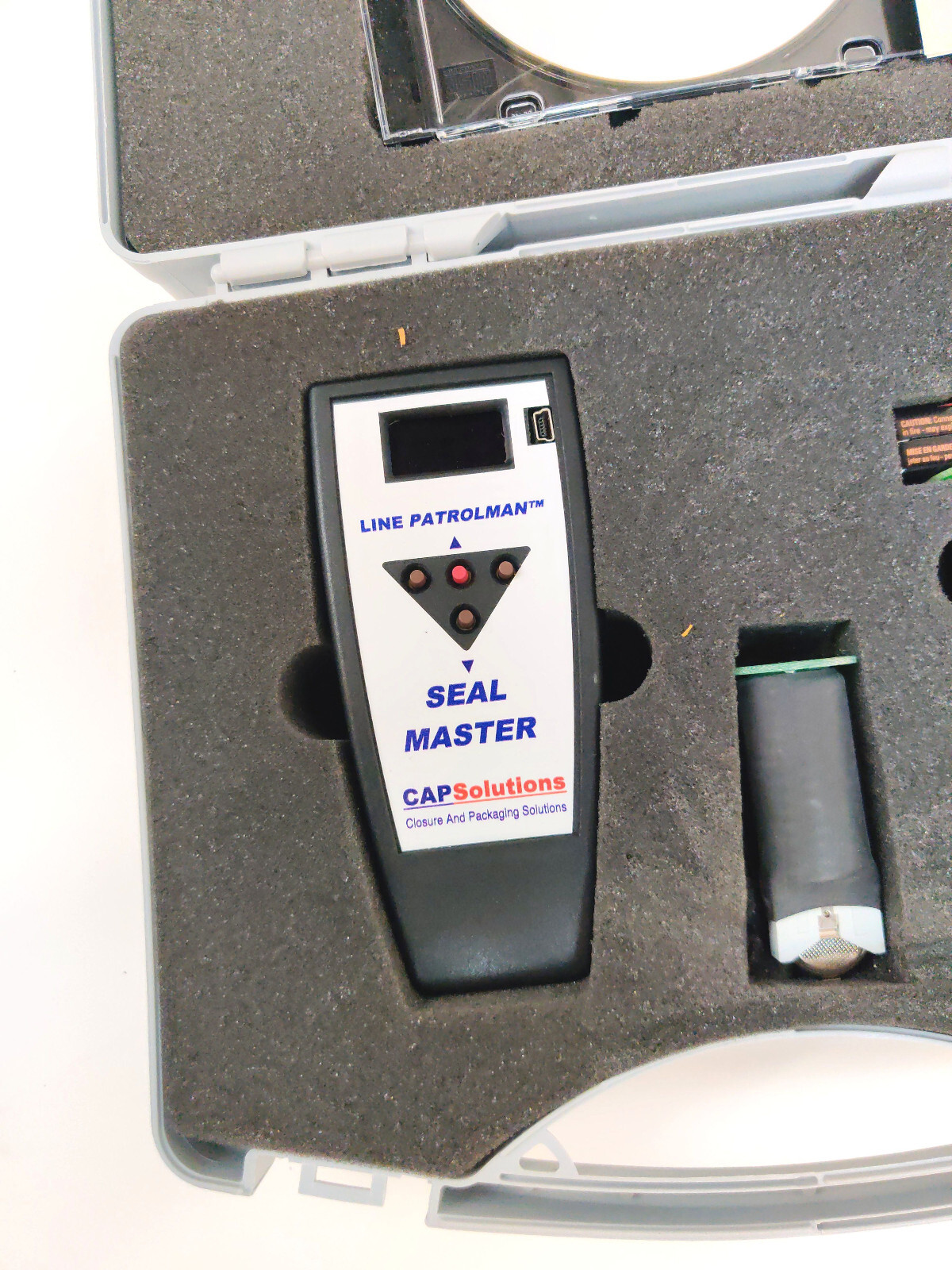 Patrolman Seal Master Q.A Induction System Kit for Induction Cap Sealing Machine