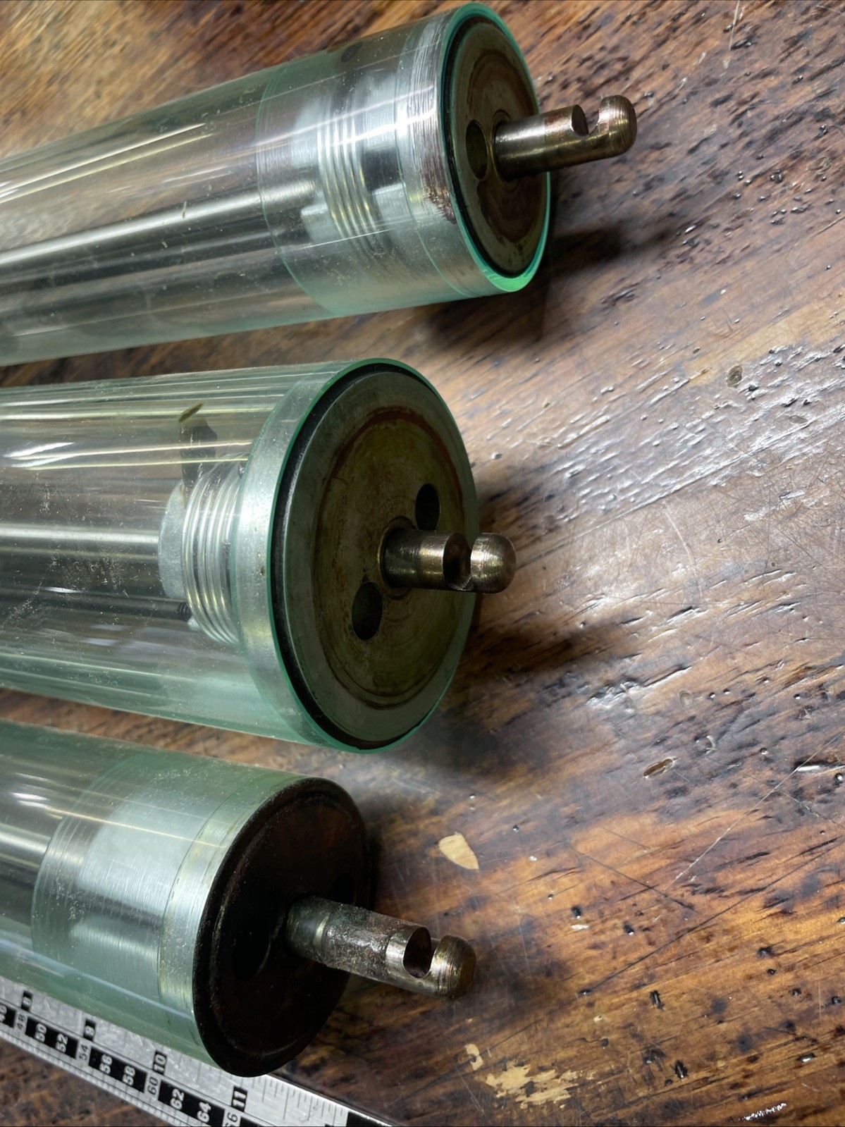 TOWNSEND T-51 Oscillating Rollers. Hardly Used. Excellent Condition