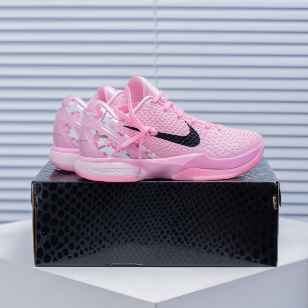 NK Kobe 6 Men's shoes New 'Pink' PE2025-108