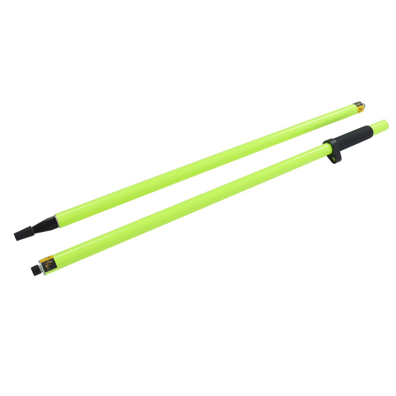 Versatile 2m GPS Rover Rod with Carrying Case - Essential Surveying Accessory US