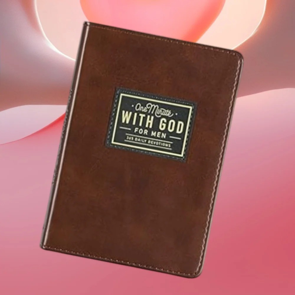 One Minute with God for Men by Amy Mason, Katherine Butler and Ronald Beers...